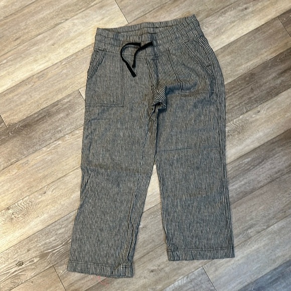 DENVER HAYES | Linen Trousers - Picture 1 of 7